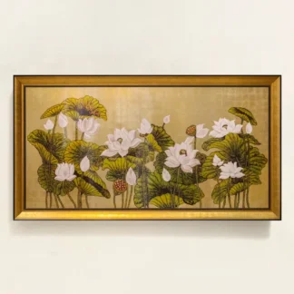 bạch liên vạn phúc