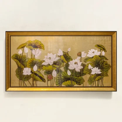 bạch liên vạn phúc