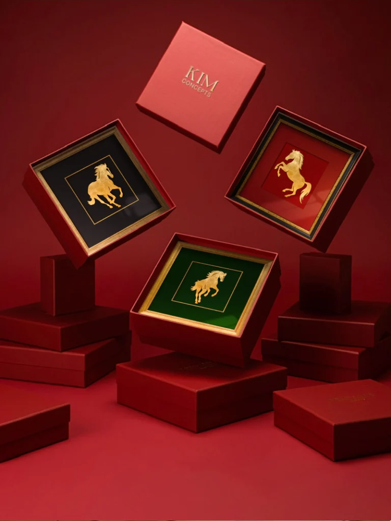 Quà tết sang trọng