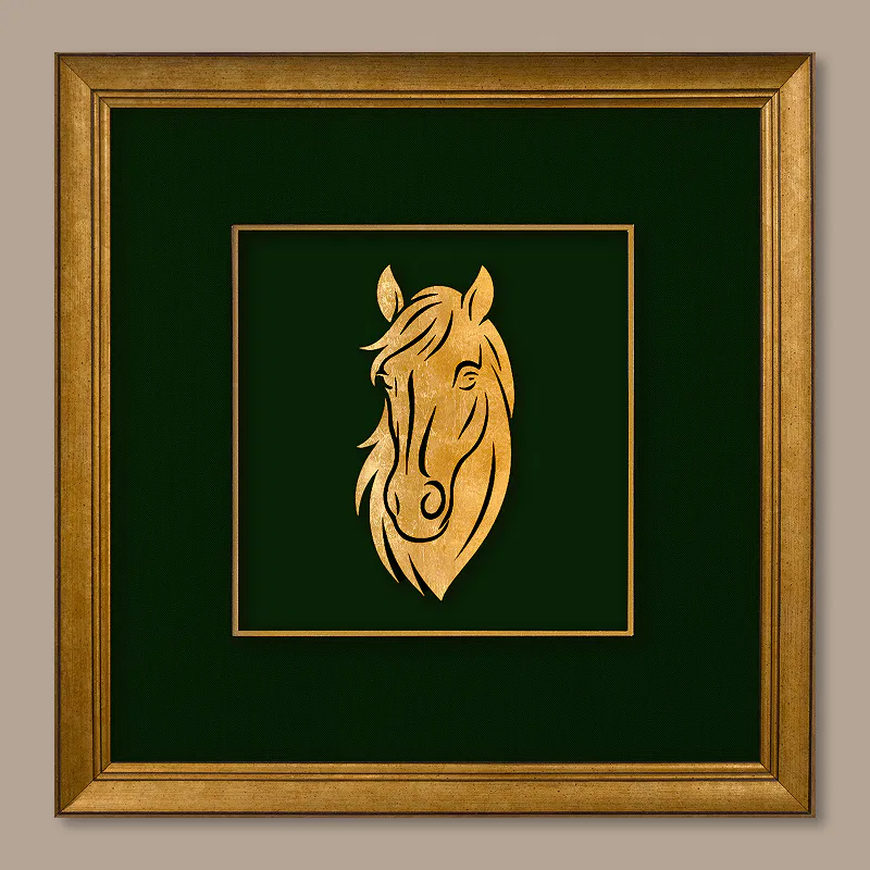 Hải Phong Mã – Tranh Đầu Ngựa Uy Thế & Tầm Nhìn Xa