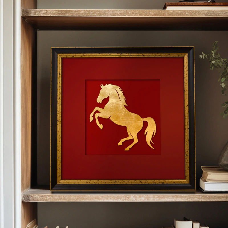 Mã Dương Phi - No.3 sang trọng phong khách phòng làm việc