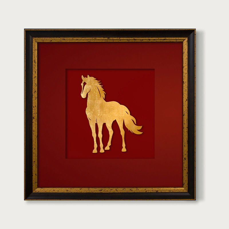 Mã Minh Trấn No.2 quà tặng khách hàng cuối năm