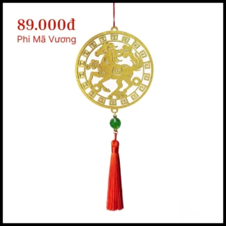 DÂY TREO TẾT PHI MÃ VƯƠNG