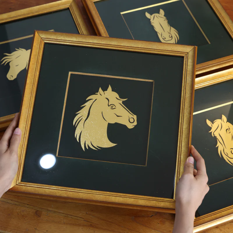 Dũng mã tranh ngựa 2