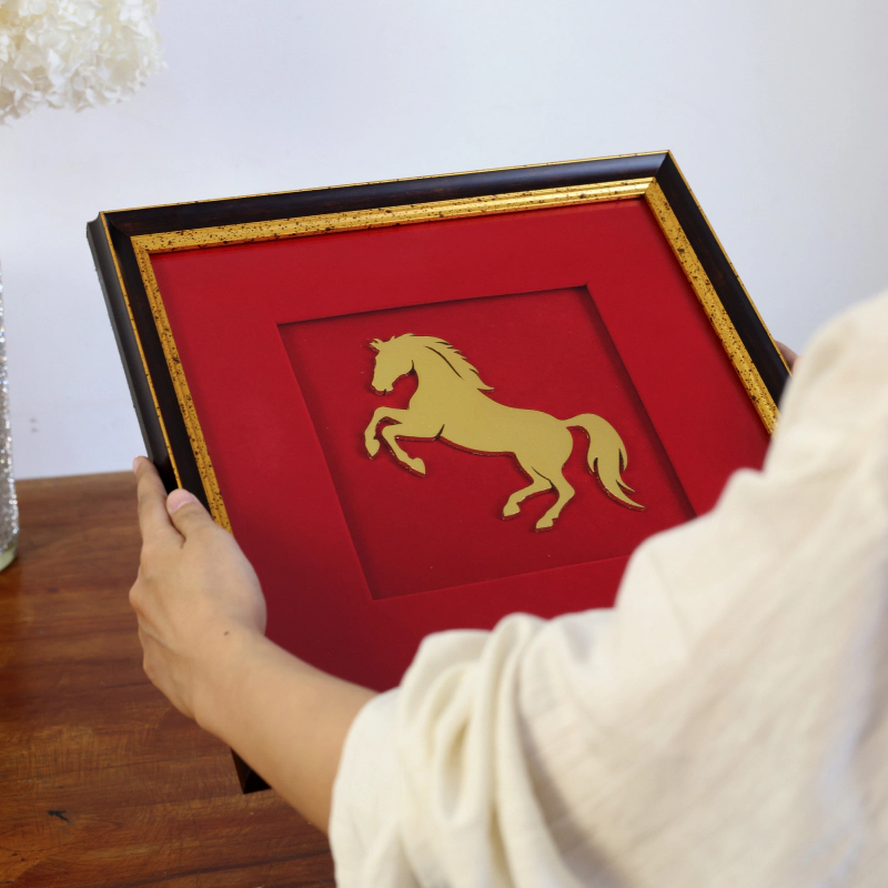 Bộ Bát Mã Phi Vân – Đại Cát Thịnh Vượng - Ảnh 12