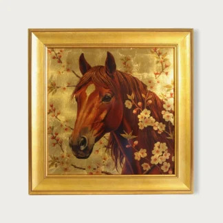 Kim mã khởi xuân