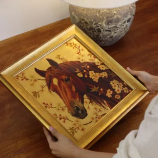 Kim mã khởi xuân