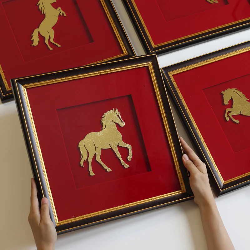 mã túc hành tranh ngựa 1