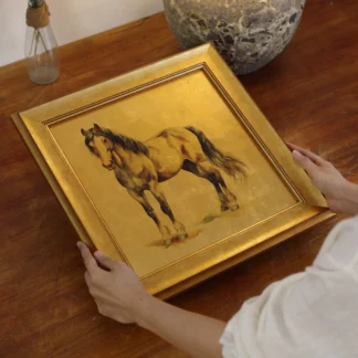 kim mã trấn vận