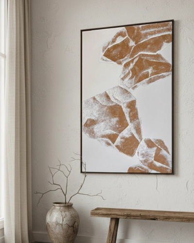 Tranh Wabisabi - Japandi