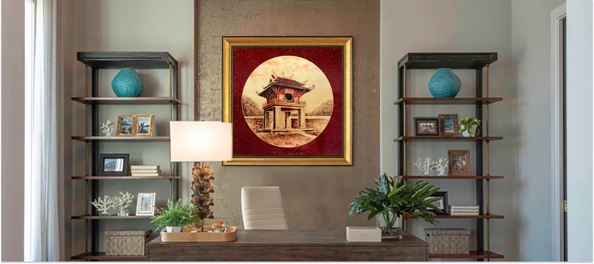 Quà tặng đối tác nước ngoài