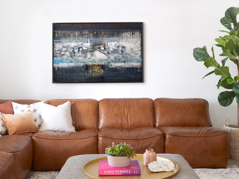 Phòng khách hiện đại Modern