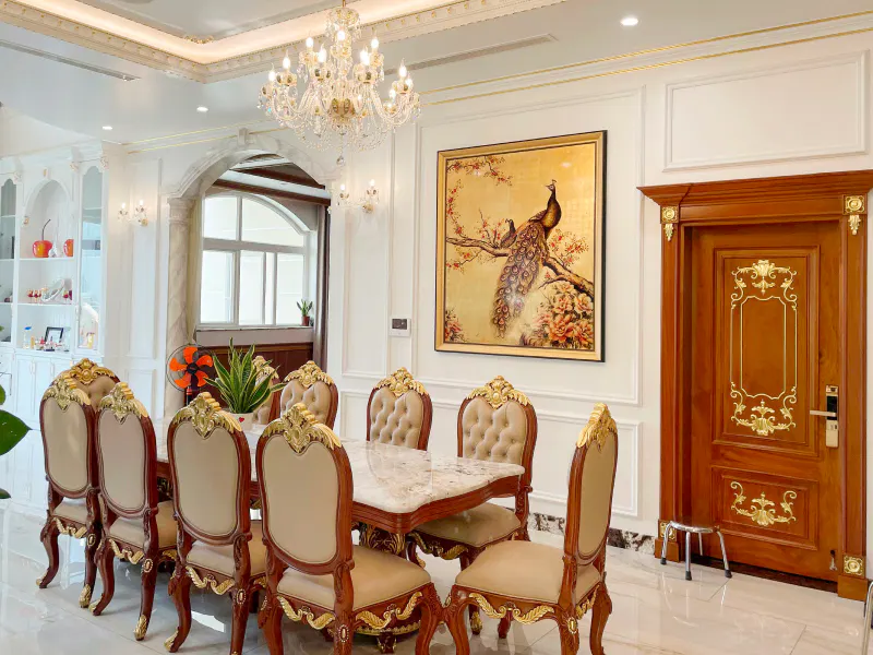 Tranh sang trọng nổi bật cao cấp