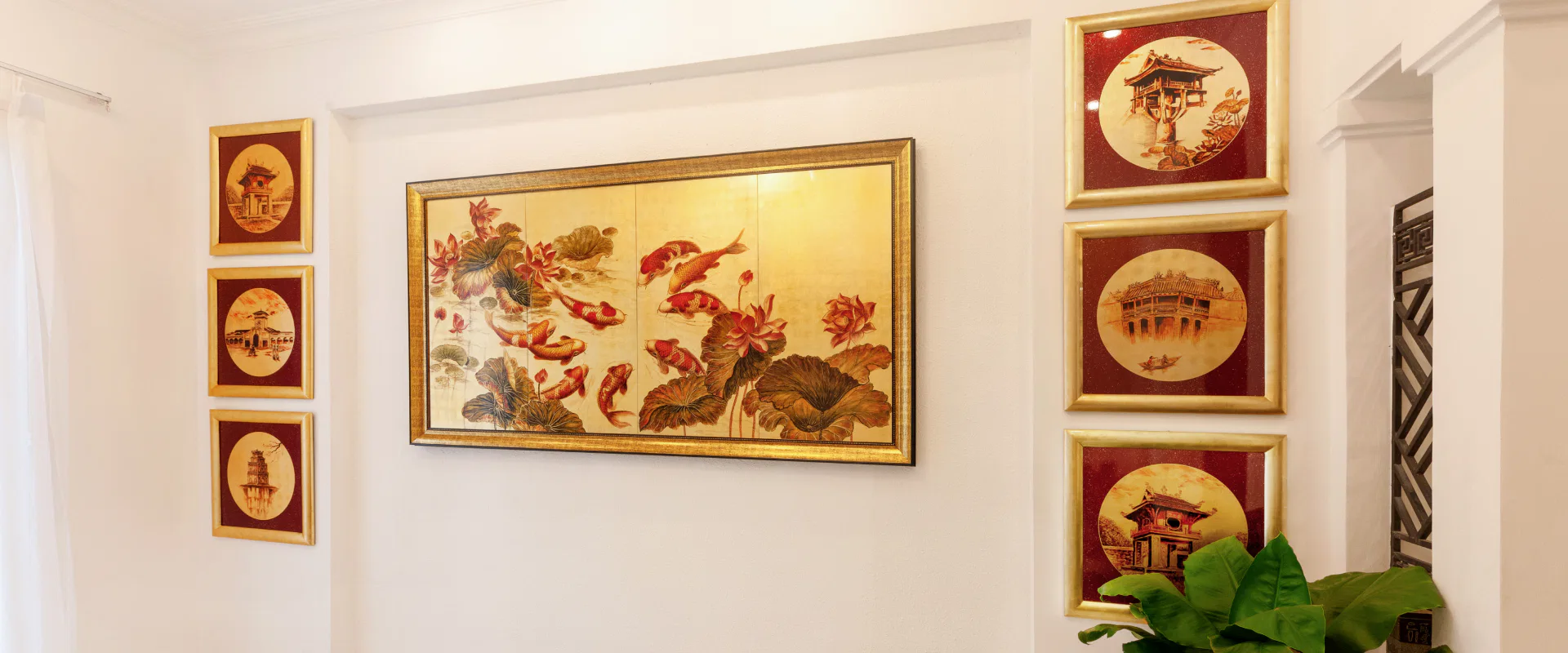 Tranh treo tường Miahome