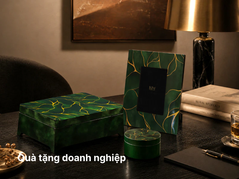Quà tặng doanh nghiệp