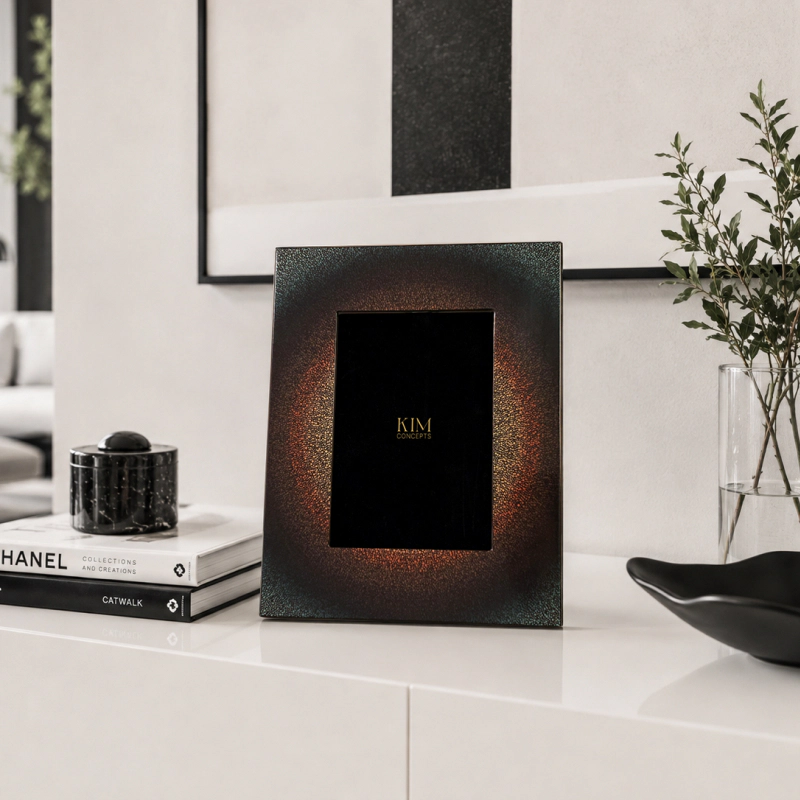 BRONZE - Khung ảnh để bàn sơn mài - Ảnh 5