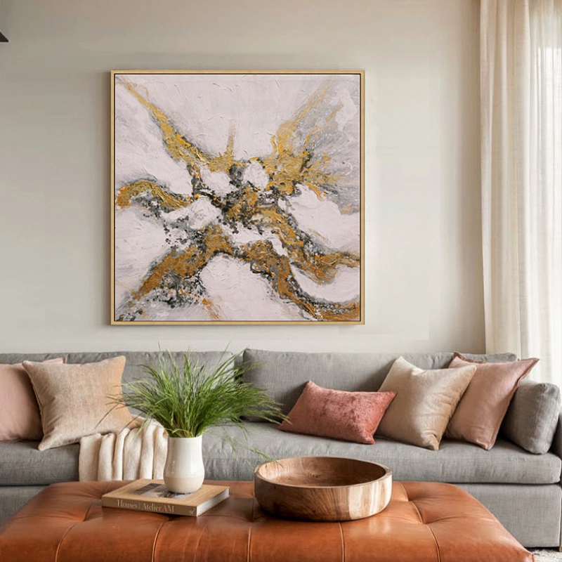 Chọn tranh và artwork cho không gian sống tại Mia Home