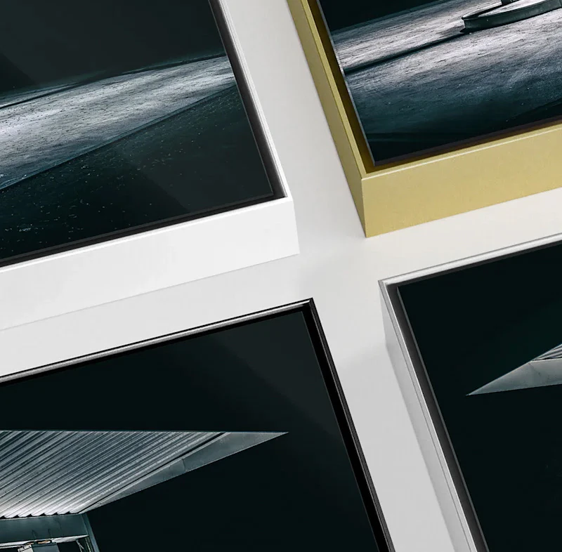 Chi tiết framing, matting và hoàn thiện Fine Art