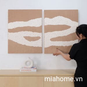 Tranh texture